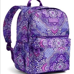 Vera Bradley lighten up just right backpack